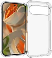 Insmat Impact back cover, Google Pixel 9, transparent (650-1272)