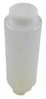 Multi Plastikinis butelis FIFO 500ml Ø5xH22cm, baltas, 3 vnt./pak.