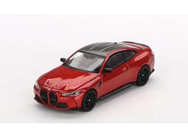 Mini GT Modeliukas 1/64 2024 BMW M4 (G82) Competition, sakhir orange