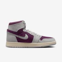 Air Jordan 1 Zoom CMFT 2 Bordeaux/Light Bordeaux/Muslin/Neutral Grey - Dydis 38.5 (DV1305-600 Laisvalaikio batai)