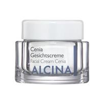 ALCINA Veido kremas T CENIA GESICHTSCREME, su urea, L–argininu ir baltosios arbatos ekstraktu, 250 ml