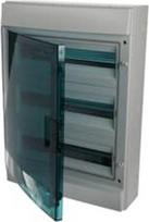 MISTRAL65 Consumer unit 54 mod. (18x3) 600x430x155mm IP65 1SLM006500A1218 1SL1218A00 | 8000126098525