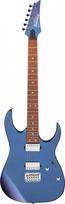 Ibanez GRG121SP-BMC Electric Guitar, Blue Metal Chameleon (GRG121SPBMC)