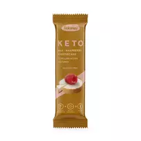 Aviečių sūrio pyrago keto baltyminis batonėlis Tekmar, 40 g