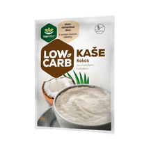 LOW CARB kokosinė košė, be glitimo | TopNatur (60 g)