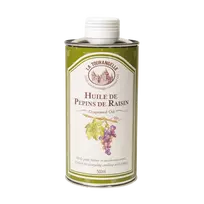 Vynuogių kauliukų aliejus  | La Tourangelle (750 ml)