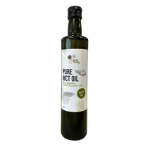 Grynas MCT C8 aliejus | Ketonestly (500 ml)