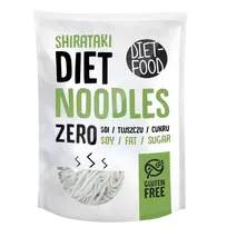 Konjac NOODLES makaronai, be glitimo | DIET-FOOD (270 g)