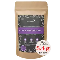 KETO brownie kepimo mišinys| Simply keto (360 g)