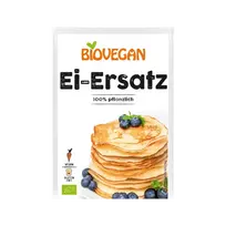 Ekologiškas kiaušinių pakaitalas | Bio Vegan (20 g)