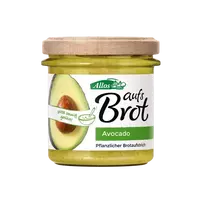 Ekologiška avokadų užtepėlė, be glitimo | Alllos (140 g)