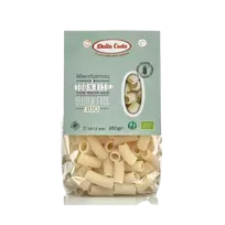 Ekologiški baltųjų ryžių makaronai MECCHERONI, be gliuteno | Dalla Costa (250 g)
