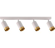 Akcentinis apšvietimas ARRAS 4xGU10/10W/230V balta