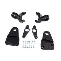 EHL561 Priekinio žibinto laikiklio tvirtinimo remonto laikiklio ąselių komplektas dešinei ir kairiai pusei Skoda Octavia MK3 5E 2012-2019 5E0998225 5E0998226