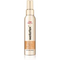 Wella Wellaflex Curls Definition gelinis purškiklis garbanotiems plaukams stipraus standinamojo poveikio 150 ml
