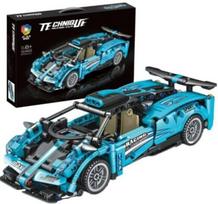 Konstruktorius Technique lenktynių automobilis 48003