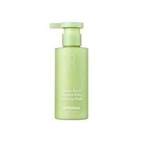 [By Wishtrend] Žaliosios arbatos ir fermentų pienelis prausimuisi 140ml