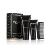 BALMAIN HAIR rinkinys / Limited Edition Homme Essentials Set