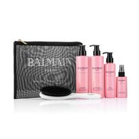 Balmain HAIR plaukų priauginimo priežiūros rinkinys / Professional Aftercare Bag for Extension