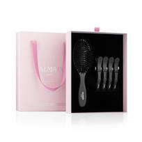 BALMAIN HAIR Profesionalus plaukų priauginimo rinkinys / Limited Edition Aftercare Set with clips & brush
