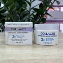 ENOUGH COLLAGEN WHITENING MOISTURE CREAM Original, Moisturising, Kbeauty, Korean cosmetics, sample