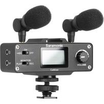 SARAMONIC CAMIXER 2-CH AUDIO MIXER KIT