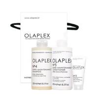 Olaplex Šampūnas ir Kondicionierius Duetas Specialus Rinkinys