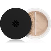 Lily Lolo Mineral Foundation mineralinė pudra-makiažo pagrindas atspalvis Warm Peach 10 g