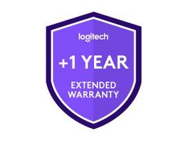 LOGITECH Tap Scheduler - One year extended warranty