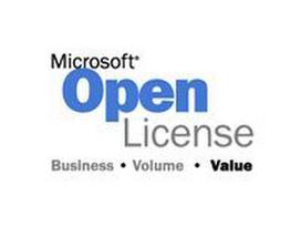MS OVL-GOV SQL Svr Standard Core All Lng L/SA Open Value 2 Licenses Level D Additional Product Core License 1 Year