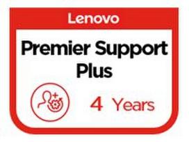 LENOVO 4Y Premier Support Plus upgrade from 3Y Premier Support