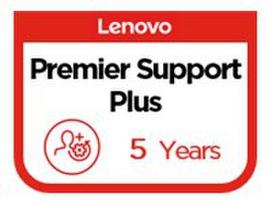 LENOVO 5Y Premier Support Plus upgrade from 3Y Premier Support