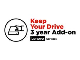 LENOVO ThinkPlus ePac 3Y Keep Your Drive compatible with Onsite Stackable