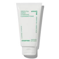Innisfree Žalioji arbata Amino drėkinančios valomosios putos 150ml