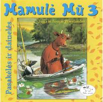 Mamulė Mū 3. Audioknyga - Autorių kolektyvas
