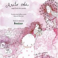 Asilo Oda. Audioknyga - Charles Perrault