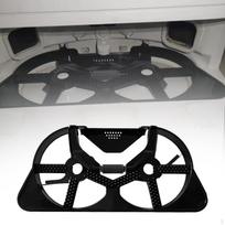 Robot Vacuum Cleaning Tray,Sweeping Accessories,Easy to Install,Lightweight,Sweeping