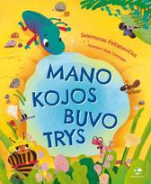 Mano kojos buvo trys - Selemonas Paltanavičius