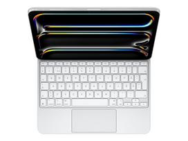 Apple Magic Keyboard for iPad Pro 11‑inch (M4) - SWE White  Apple