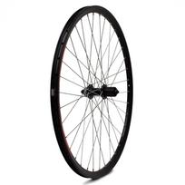 Galinis ratas 27,5" d-brake CL, 36H, kasetė, QR