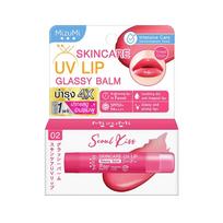 MizuMi Skincare UV lūpų blizgis-balzamas Seoul Kiss 3,5 g. 3.5 g.
