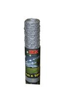 Galvanizuotas tinklas 0,5x10m