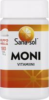 Sana-sol Multivitamin tablet, 180 tablets (5702071381327)