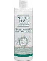 Phyto Live švelnus micelinis vanduo Phyto Live Delicate Micellar Water 400ml
