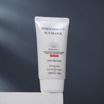 Jigott BALINAMAS UV SAULĖS KREMAS SPF50 PA+++, Kbeauty, Korėjos kosmetika, mėginys