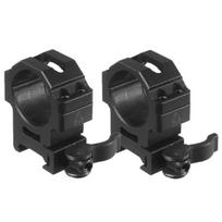 Tvirtinimo žiedai UTG MAX STRENGTH QD LOCK