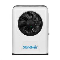 Split sistemos stovėjimo kondicionierius StandHeiz 12V 2000W, montuojamas ant sienos, mikroautobusams ir kemperiams