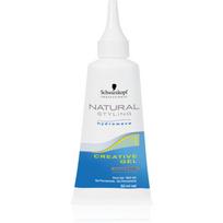 Schwarzkopf Professional Natural Styling Creative Gel cheminis bangavimas gelinės tekstūros 50 ml