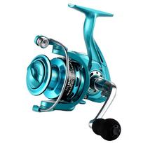 Žvejybos ritė 1000-7000 spiningo ritės Metalinė ritė Jūros vandens ritė Žvejybos reikmenys Karpių ritė Max Drag 15kg Pesca Bass Fishing 1000 Series