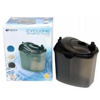 Išorinis akvariumo filtras Resun, 20-60L, juodas